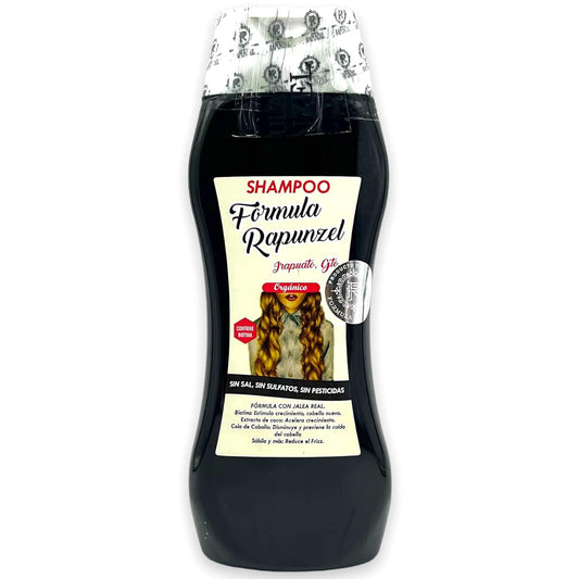 Formula Rapunzel Shampoo Fast Growth Hair 5cm x Month Stop Hair Loss Crecimiento Rápido ORIGINAL!