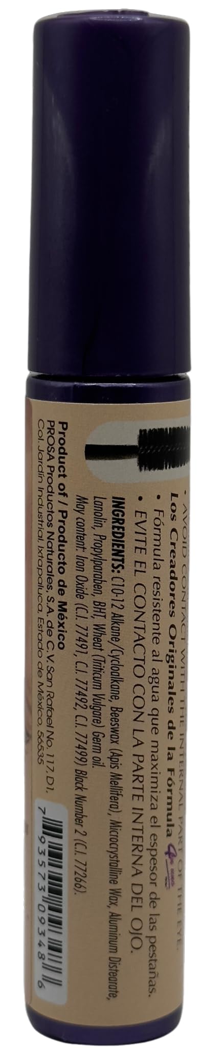 Prosa 4 IN 1 Maxi-Volume Mascara by Prosa