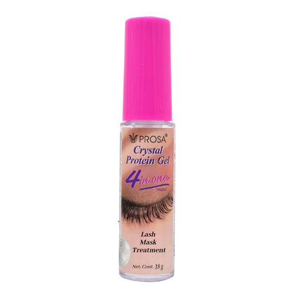 Prosa 4-in-1 Crystal Protein Lash Gel