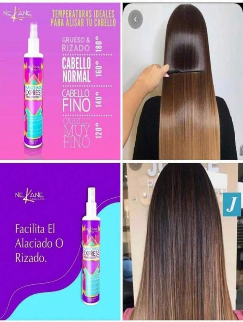 Nekane Planchado Express - 300 ml