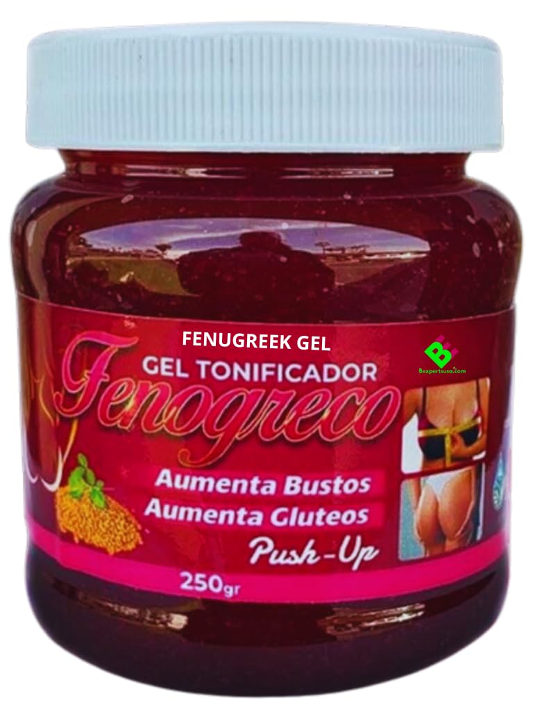 B-Experts FENOGRECO GEL 250g | FENOGREEK TONING GEL 250g Senos & Gluteos 100% Original