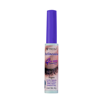 Prosa 4-in-1 Black Liquid Eyeliner 0.35 oz