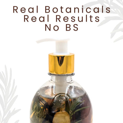 Herbalista Herbal Conditioner 500ml (16.9 fl oz)
