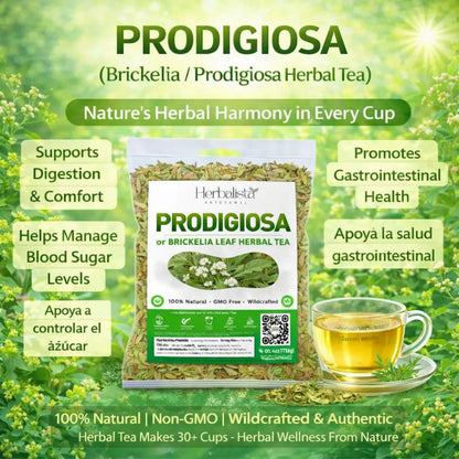 Prodigiosa Herbal Tea 4oz (113 g)