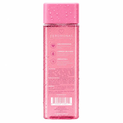Herbalista Shampoo Con Feromonas For Women, 16.9 Fl Oz (500ml)