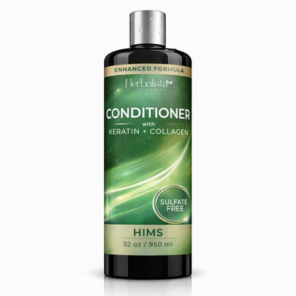Herbalista Keratin & Collagen Men Conditioner 950ml