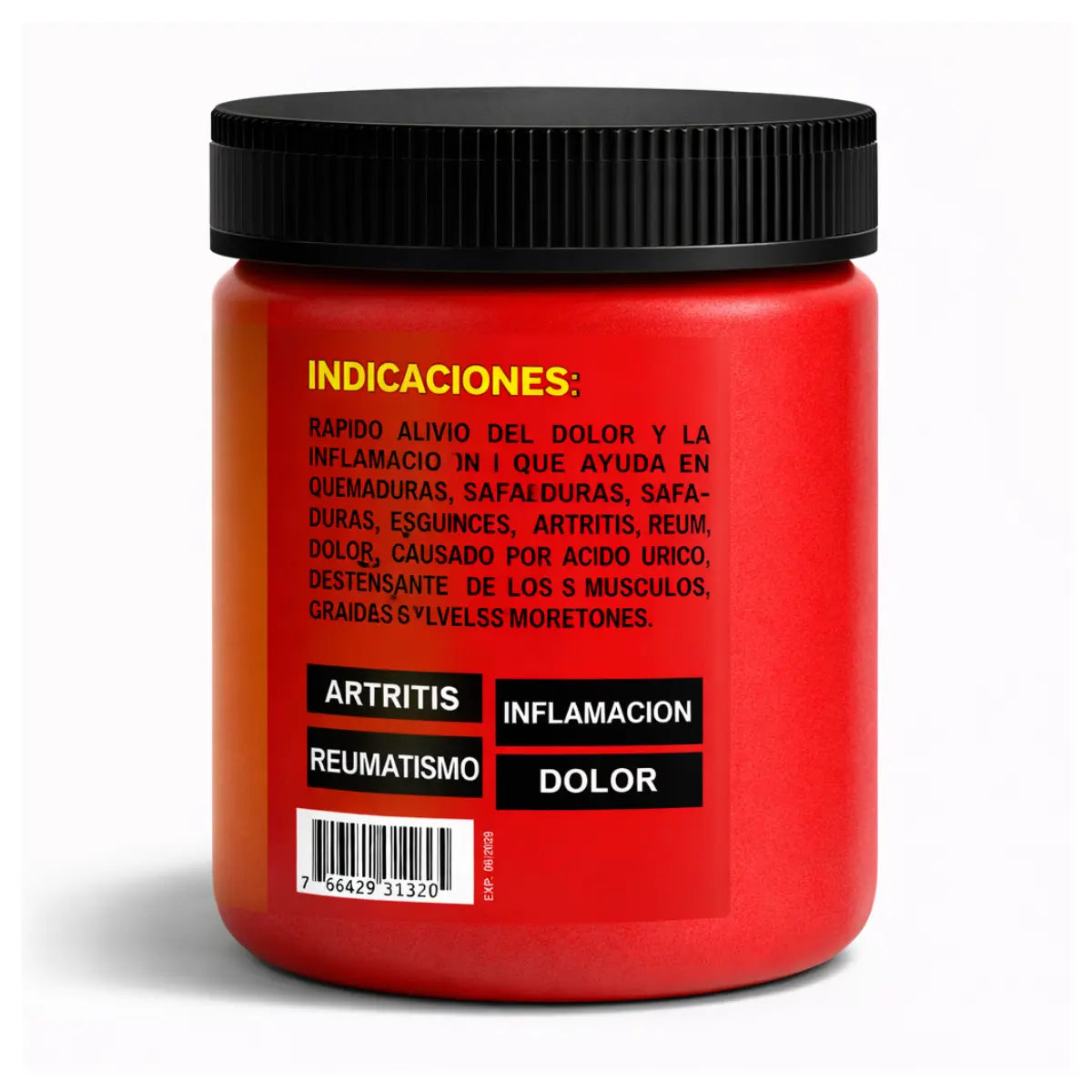 Artribion Arnica Cooling Gel 4.23oz (120 g)