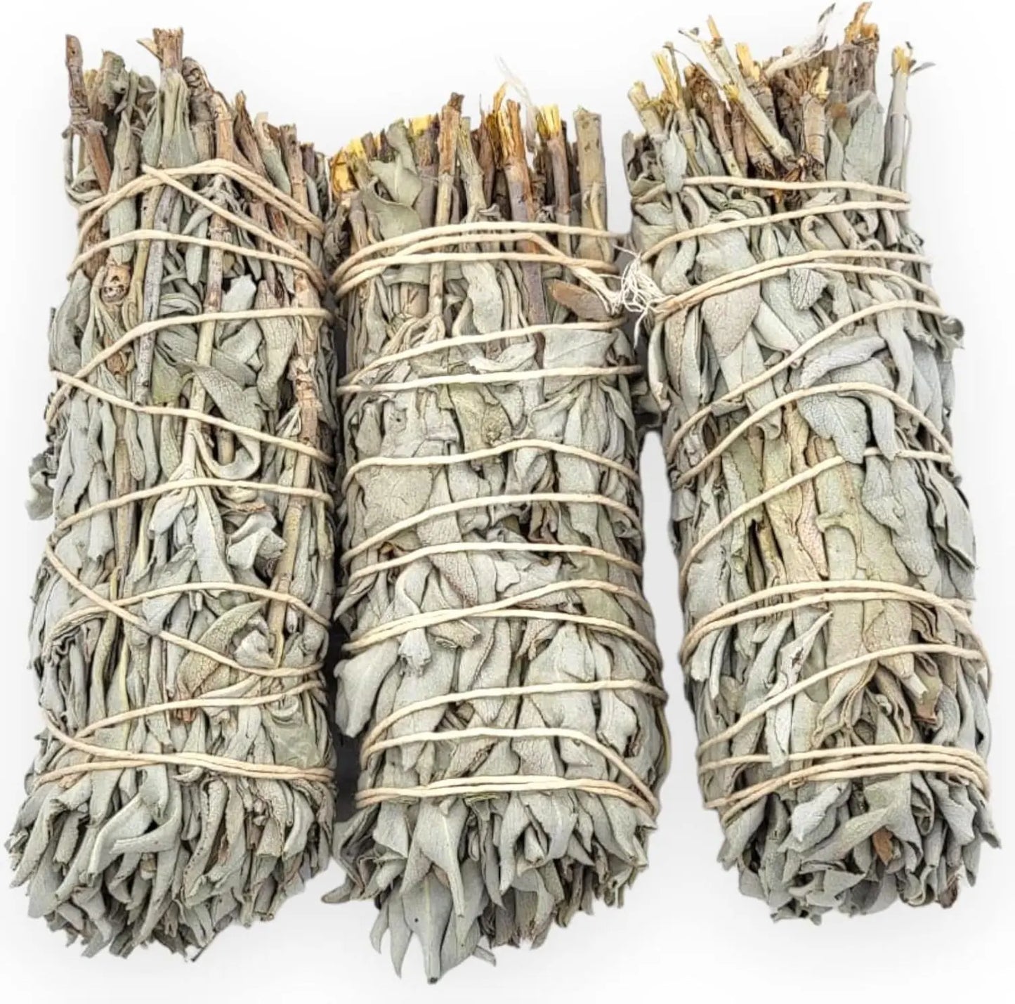 Yerbero California White Sage 3-Pack 5 Inch