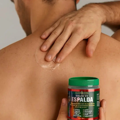 Dolor de Espalda Rapid Relief Gel 125g