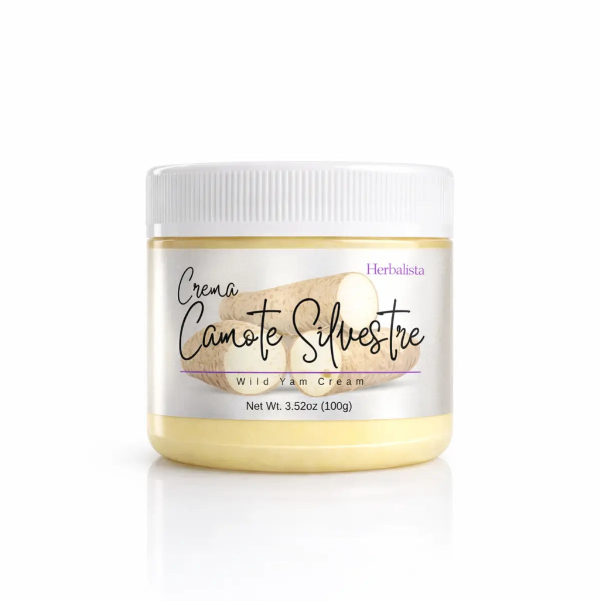 Wild Yam Face & Neck Moisturizing Cream