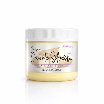Wild Yam Face & Neck Moisturizing Cream