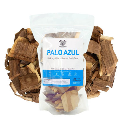 Herbalista Premium Palo Azul Tea 16oz (1 LB/456g)