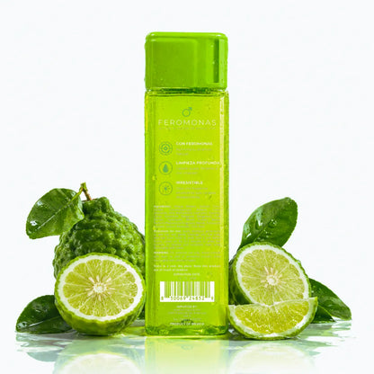 Herbalista Feromonas Bergamot Shampoo for Men 500ml