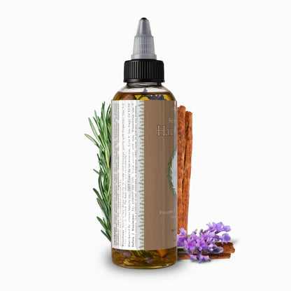Herbalista Botanical Hair Growth Oil 4oz (120ml)