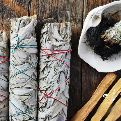 Yerbero California White Sage 3-Pack 5 Inch