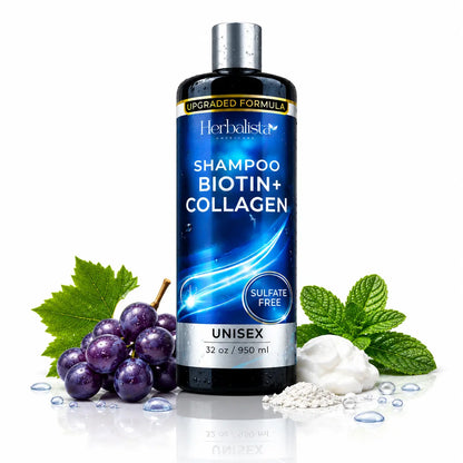 Keratin & Collagen Thickening Shampoo 32oz