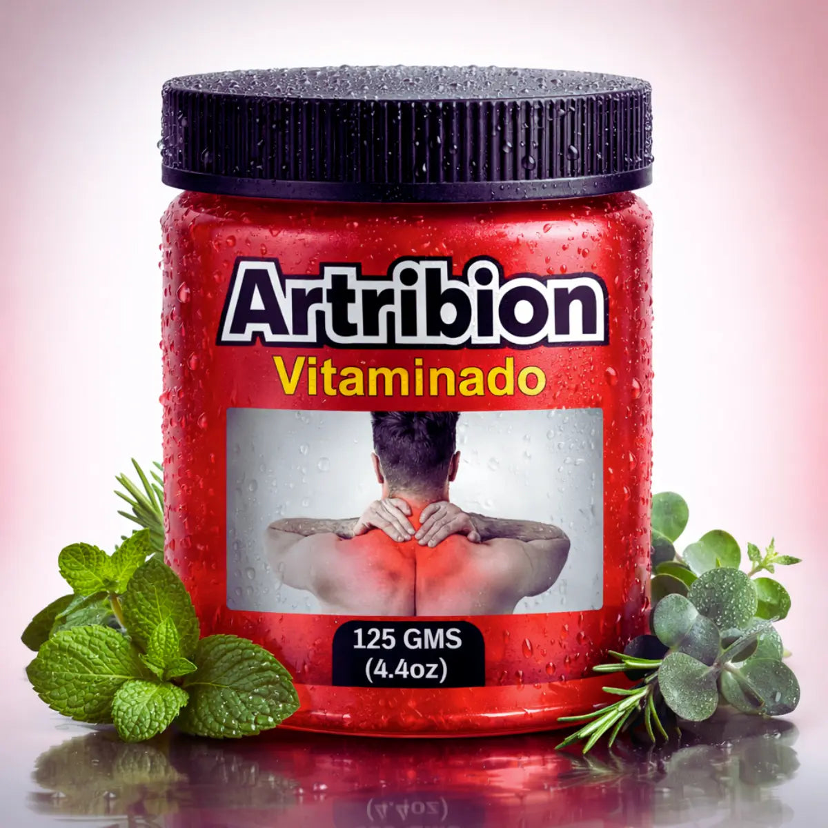Artribion Arnica Cooling Gel 4.23oz (120 g)