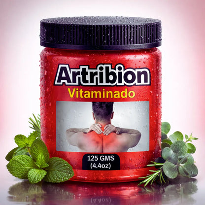 Artribion Arnica Cooling Gel 4.23oz (120 g)