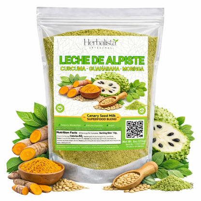Leche de Alpiste Superfood Blend 8oz (226g)