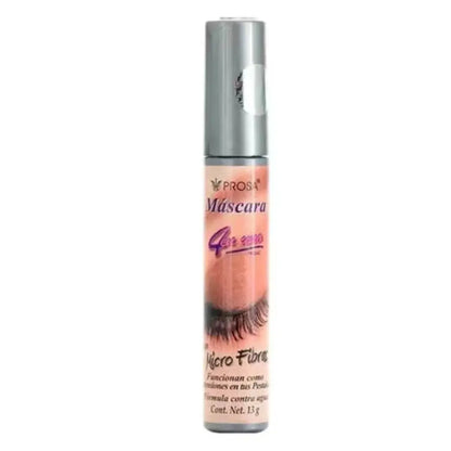 Prosa 4-in-1 Microfiber Waterproof Mascara 11g