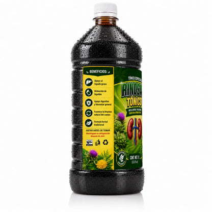 Rinosan Herbal Tónico 1L Mexican Herbal Blend