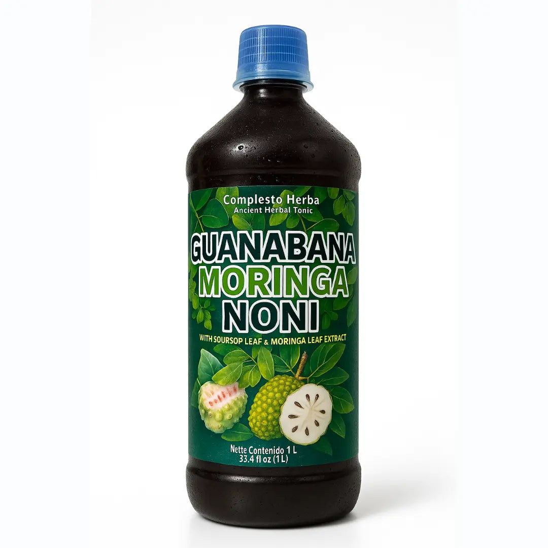 Graviola (Guanabana) Tonic Juice 1 litre (33.3fl Oz)