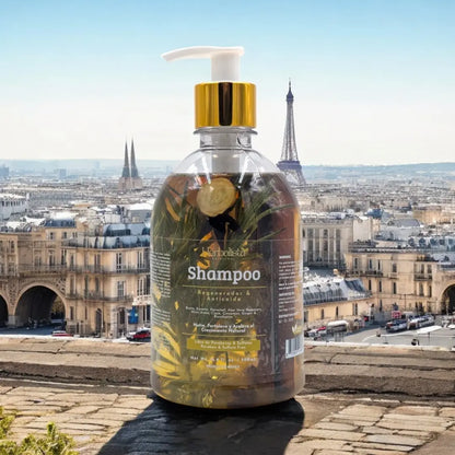Herbalista Herbal Shampoo 1000ml (33 fl oz)