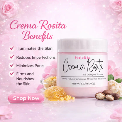 Crema Rosita Face Cream 100g (3.5oz)