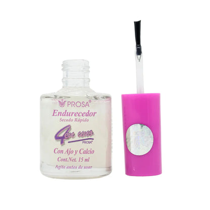 PROSA Nail Hardener 3-Pack Garlic & Calcium