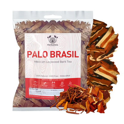 Herbalista Palo de Brasil Tea (2 oz / 58g)