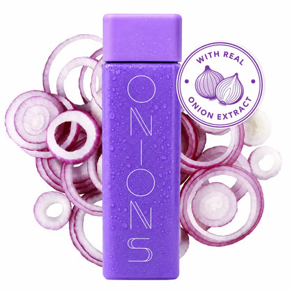 Onion Extract Leave-In Conditioner with Rosemary & Oils