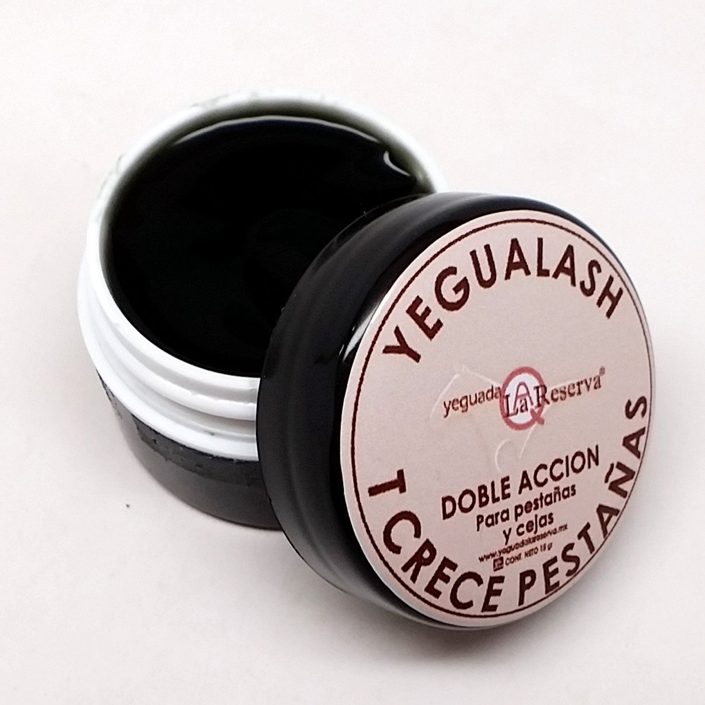 Yegualash - Eyelash and Eyebrow Growth Enhancement & Conditioning Gel For Long Beautiful Lashes