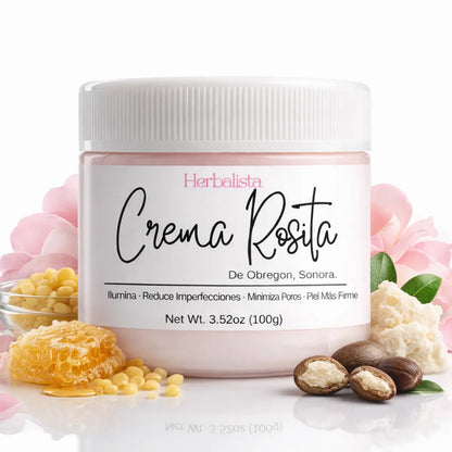 Crema Rosita Face Cream 100g (3.5oz)
