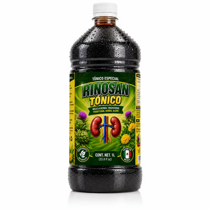 Rinosan Herbal Tónico 1L Mexican Herbal Blend