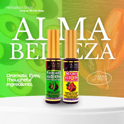 Alma Belleza 8‑in‑1 Mascara Collection 13g (0.45oz) Each