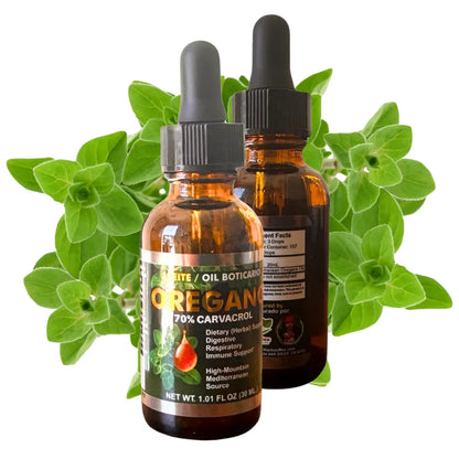 Aceite de Oregano Oil 30ml (1.01oz)