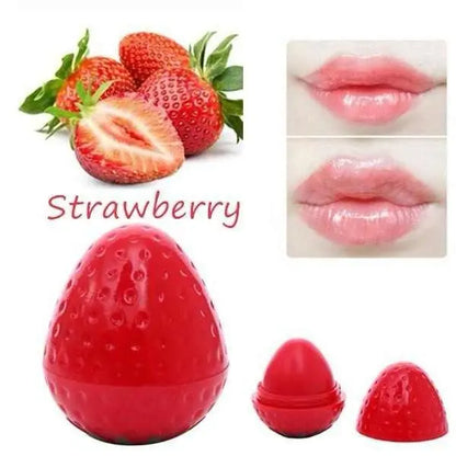 Strawberry Bálsamo Lip Balm