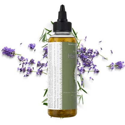 Herbalista Maximum Strength Botanical Hair Growth Oil – 4oz