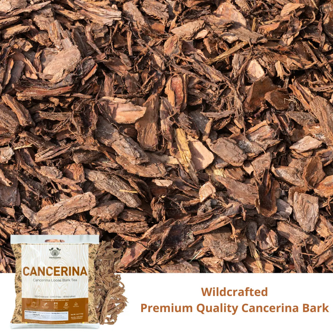 Herbalista Cancerina Herbal Tea 4 oz (113g)
