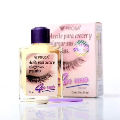 PROSA Mascara and Lash Oil Bundle
