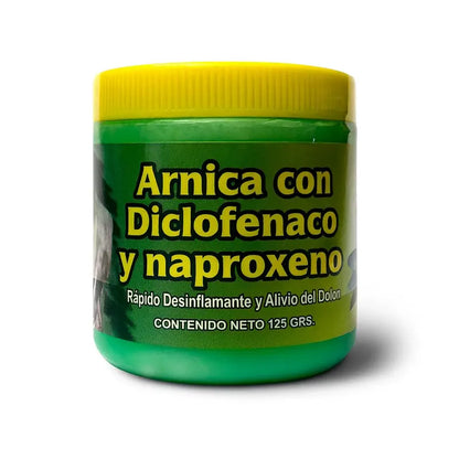 Mariguanol & Arnica Massage Gel Bundle 2 Pack