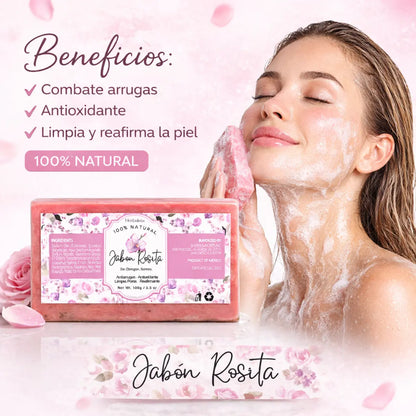 Crema Rosita & Jabón Rosita Bundle 100g