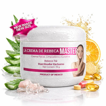La Crema de Rebeca Skincare Duo 78g