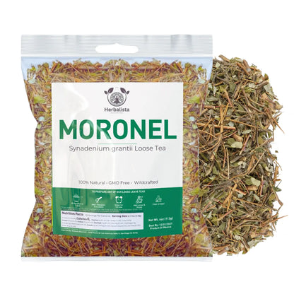 Herbalista Premium Moronel Loose Leaf Tea