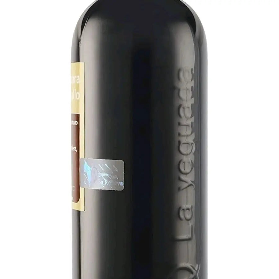 Yeguada Caballo Negro Shampoo 1L for Dark Hair