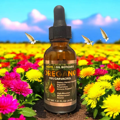 Aceite de Oregano Oil 30ml (1.01oz)