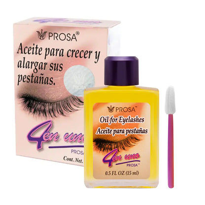 PROSA Maxi Volume Mascara & Lash Oil Bundle
