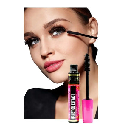 Alma Belleza Mamey Oil Mascara 0.45 oz