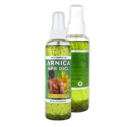 Herbal Massage Relief Bundle 3-Pack