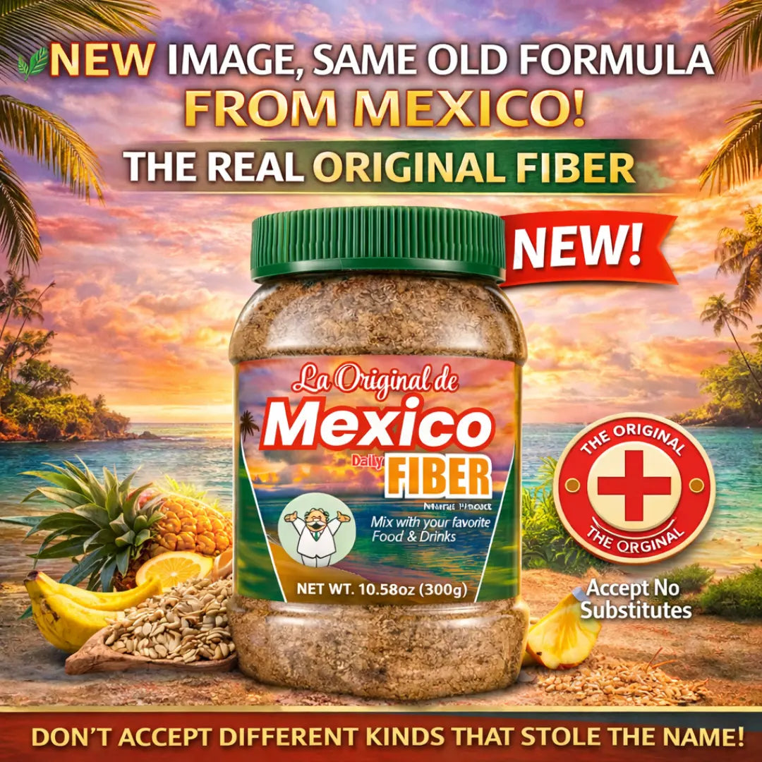 La Original Daily Fiber Powder 300g (10.58oz) Plant-Based